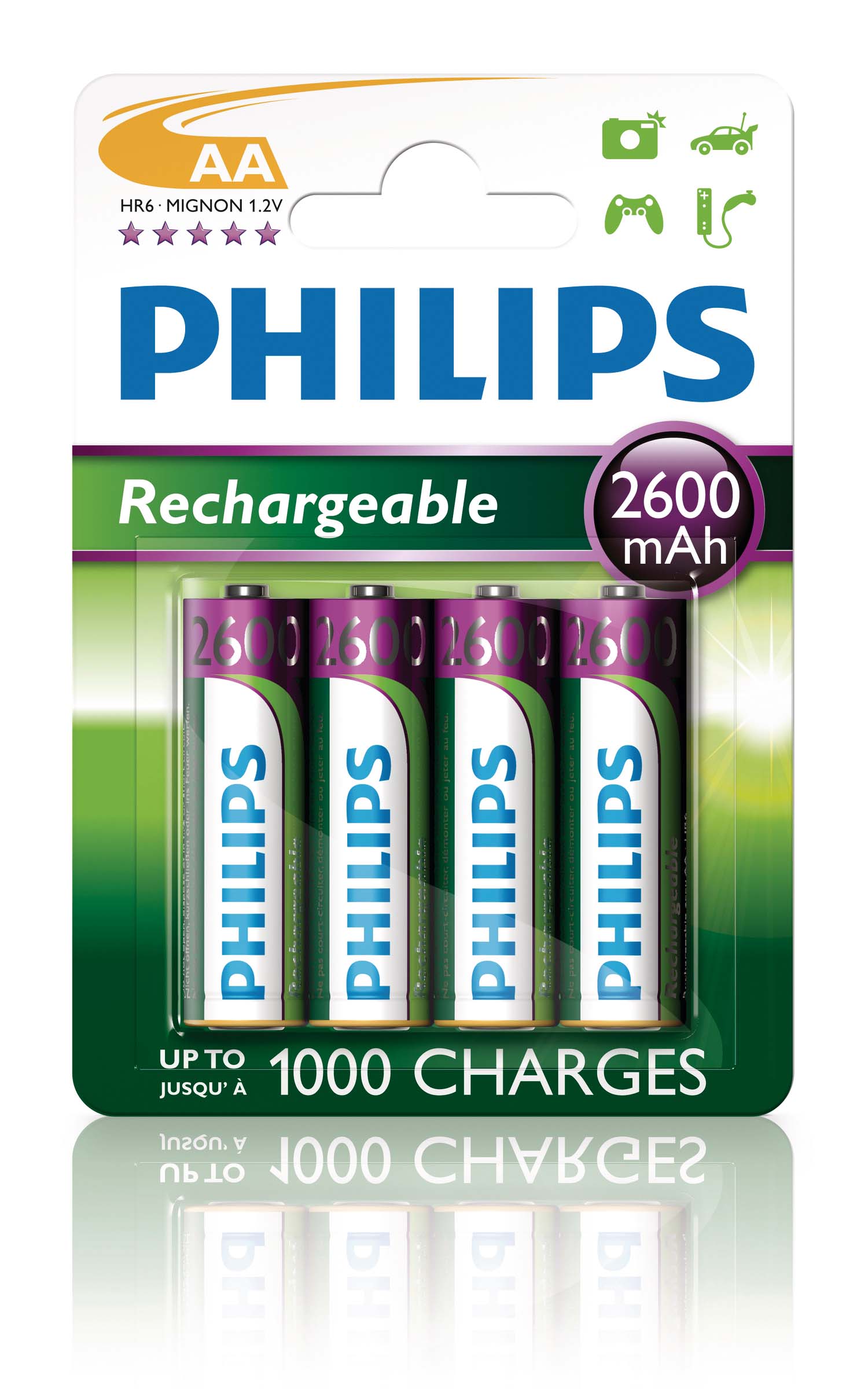 Philips Multilife AA